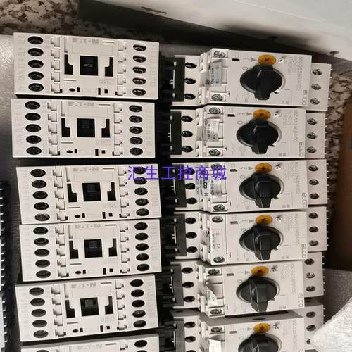 [汇生工控]ELCO电机保护器 MSC-D-25-M7DC24V拆