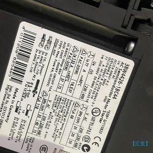 1BC44 3RW4426 汇生 议价 西门子软启动器