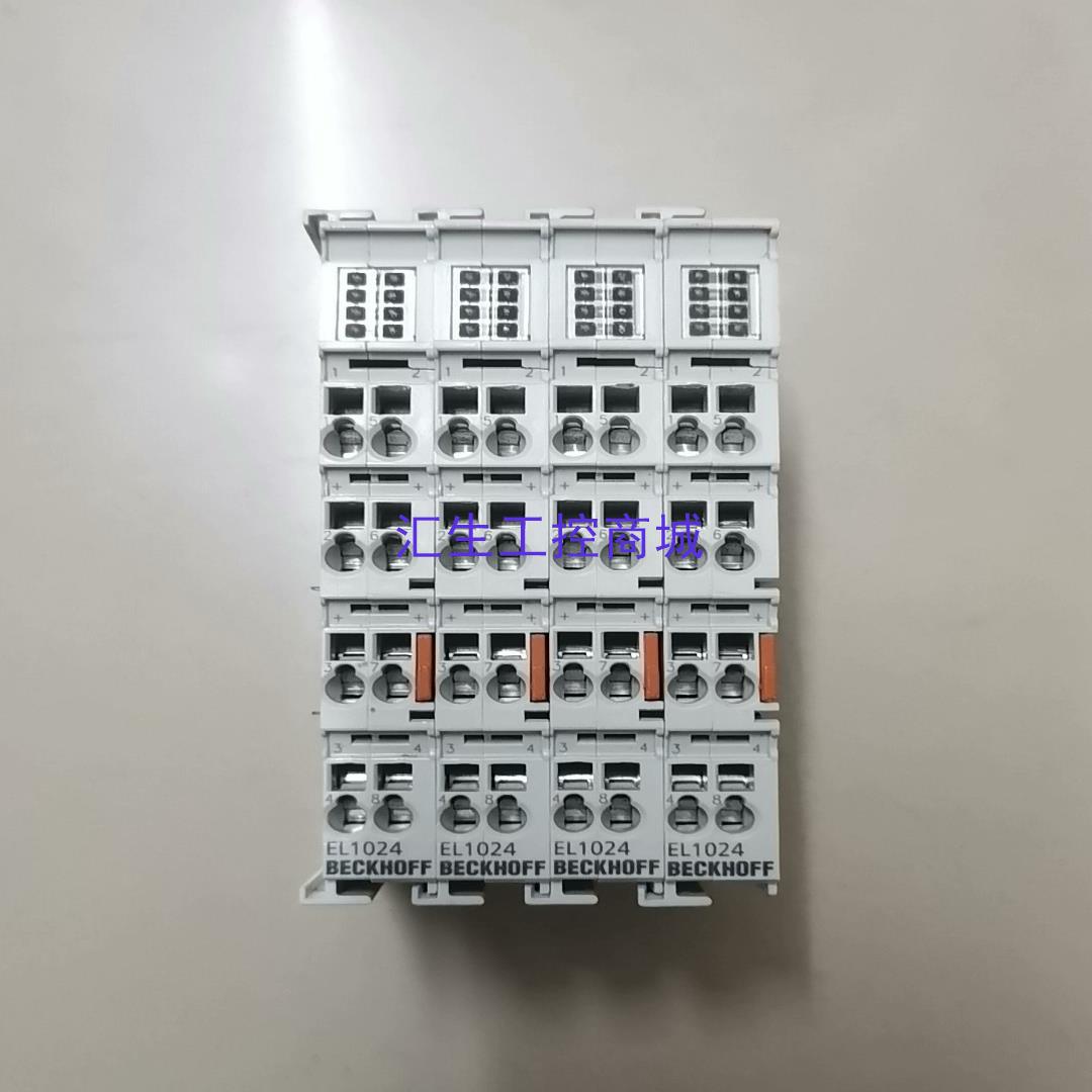 [汇生工控]拆机BECKHOFF倍福 EL1024 包好 成色漂亮 议价