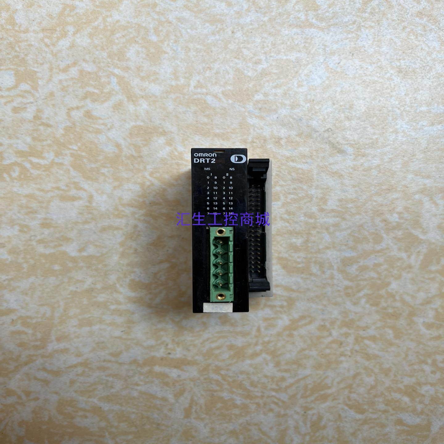 [汇生工控]欧姆龙DRT2-ID32ML