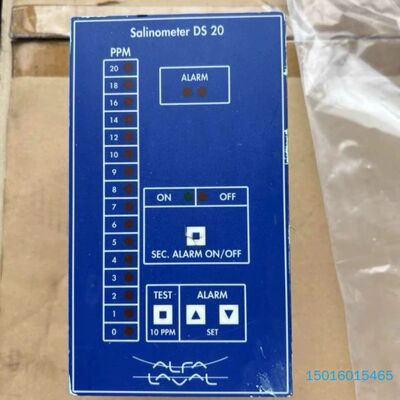 Alfa+Laval+Salinometer+DS-20盐度