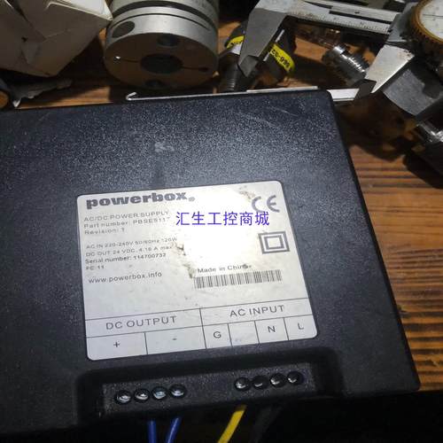 [汇生工控]ABB机器人电源 PBSE5117  DSQC609 3HA