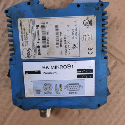 【汇生】BK MIKRO控制器BKM91PB premium【议价】