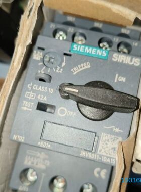 #空开3RV6011-1DA15   2. 2-3. 2A