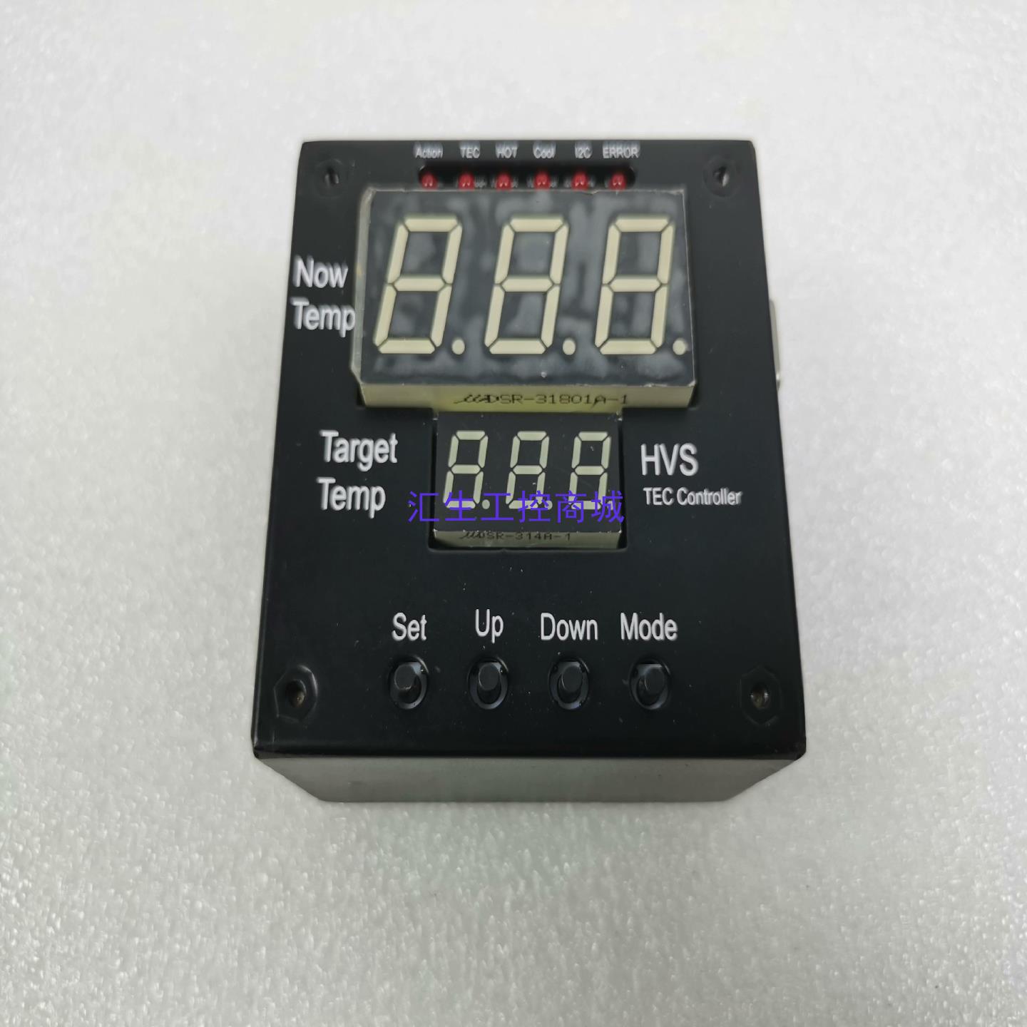 [汇生工控]TEC Controller温度控制器韩国进口拆机议价