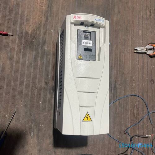 ABB变频器ACS510-01-07A2-4，3KW，380
