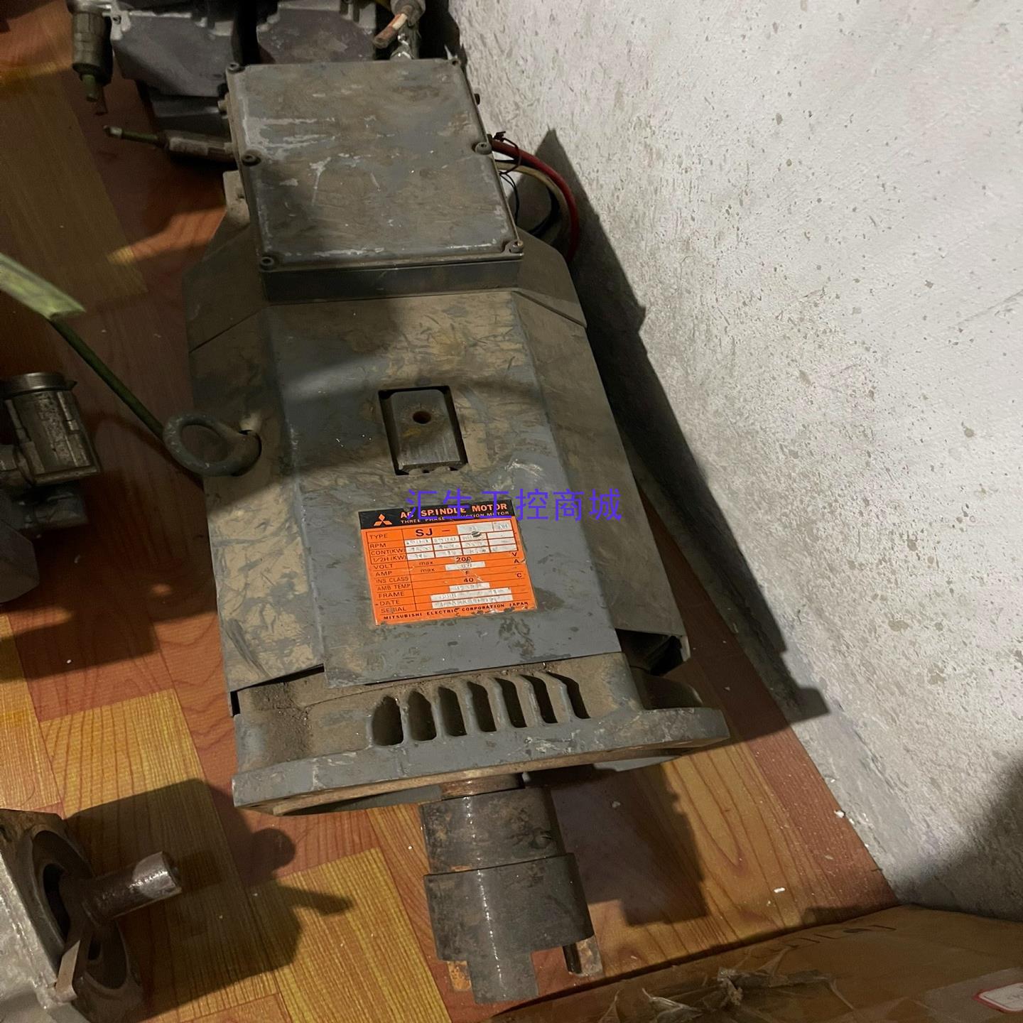 [汇生工控]三菱电机SJSJ-11 AM实物图功能包好18358