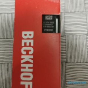 德国倍福BECKHOFF ETHERCAT模块 全新原装 正品