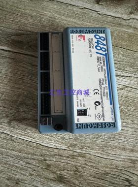 [汇生工控]罗斯蒙特总线式温度变送器848T