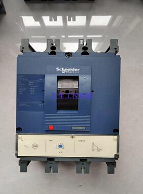 [汇生工控]施耐德EZD630E  3P  630A  ETS23