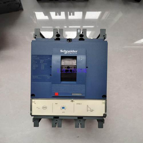 [汇生工控]施耐德EZD630E  3P  630A  ETS23