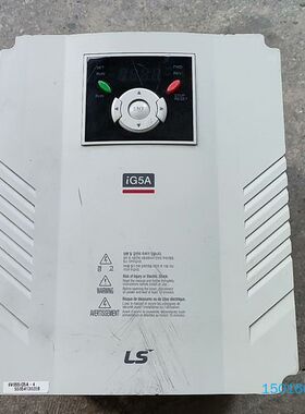 sV055ⅰG5A一4一5.5Kw拆机剪线机功能包好、成色一