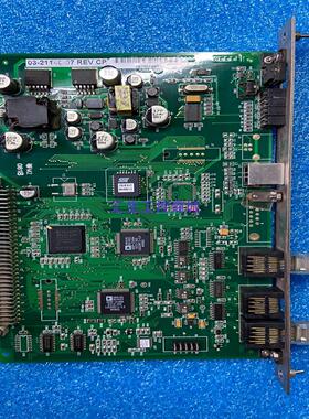 [汇生工控]ASM 控制板 焊线机控制板 03-21140-07 REV