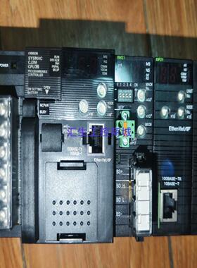 [汇生工控]欧姆龙PLC CJ2M- CPU35  CJ1W- EIP2