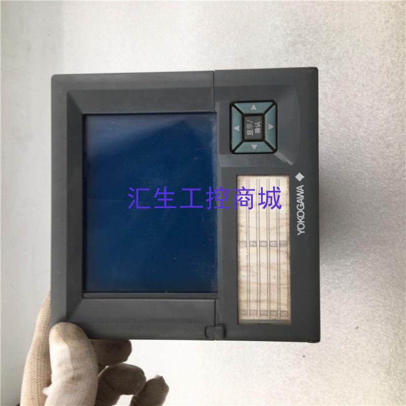 [汇生工控]YOKOGAWA横河 AX106-4-3无纸记录仪  O5