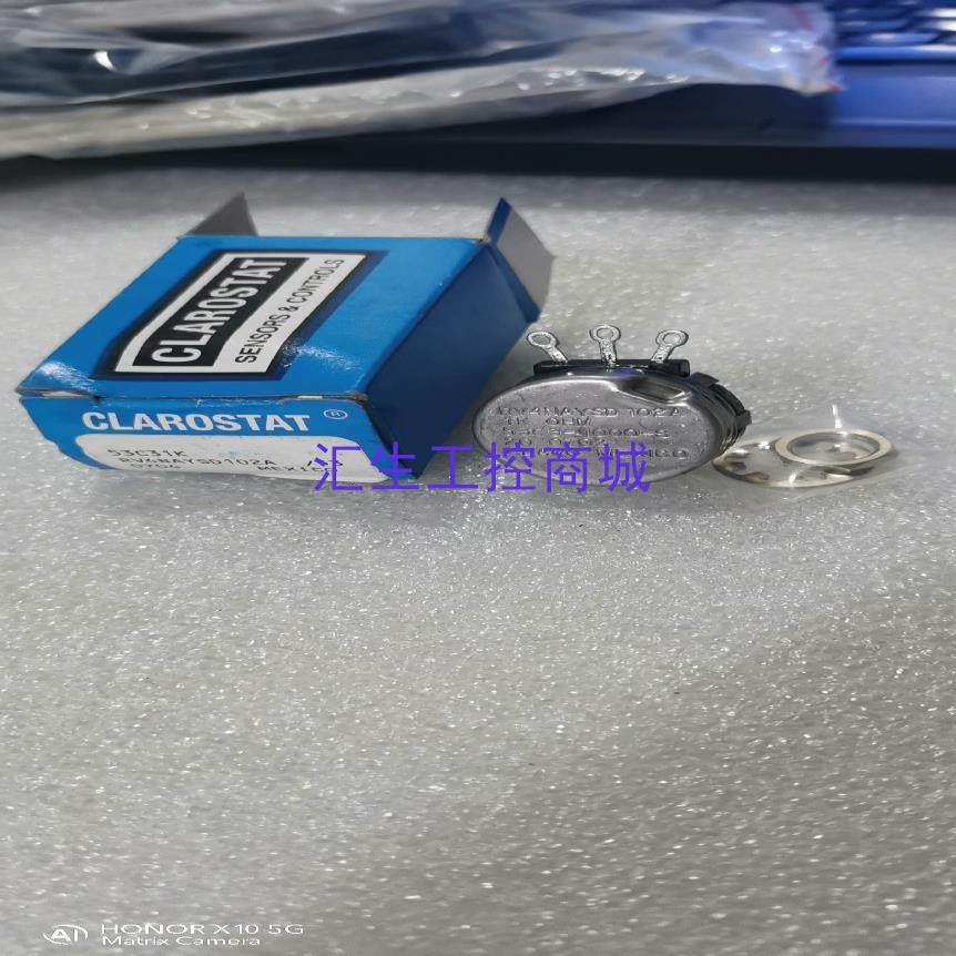 [汇生工控]美国霍尼韦尔电位器RV4NAYSD102A实物拍摄