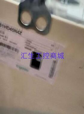 [汇生工控]#电子元器件 施耐德变频器ATV61HD45N4Z  45K