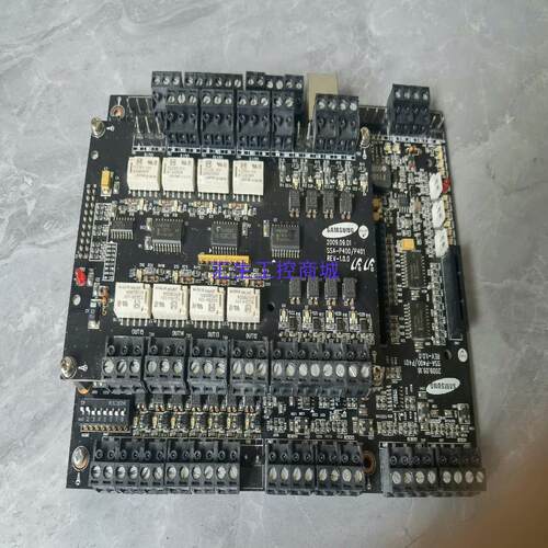 [汇生工控]IDTECK门禁控制器扩展板EIO88SAMSUNG SS