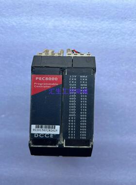 [汇生工控]日东波峰焊拆机大工技控温控编程模块PEC8000二手拆