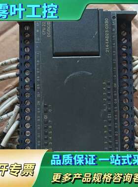 PLC CPU224 214-1AD23-0XB0【议价】