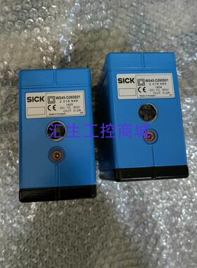 [汇生工控]全新无包装正品 SICK施克 WS45 D260S01 实物