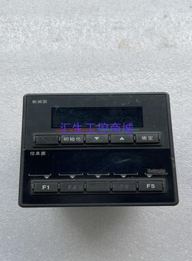 [汇生工控]基恩士KV-P16TLC控制器成色实拍图标记需要可直