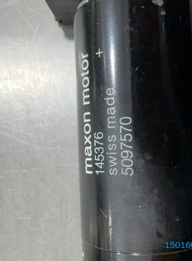 MAXON MOTOR 145376，瑞士制造，配Avago
