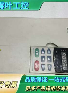 九九新VFD110B43A 台达B系列380V11KW重载型【议价】