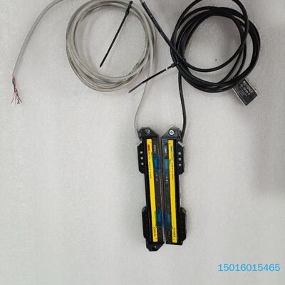 基恩士GL-S08FH-R/T安全光栅一套，拆机实物图拍摄，
