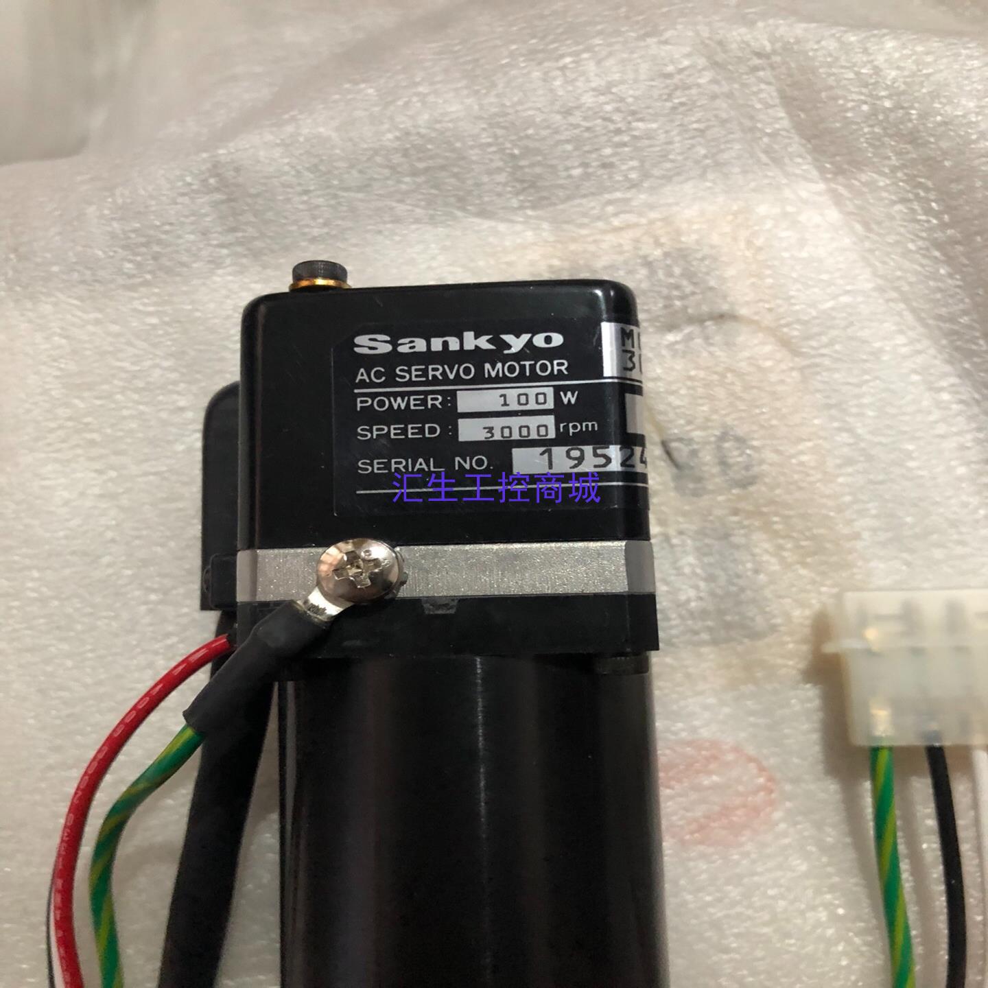 [汇生工控]SANKYO 三协MC101NS302SNN01   San