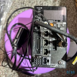 议价 汇生 欧姆龙ZW CE10T光纤同轴位移传感器EtherCAT安装