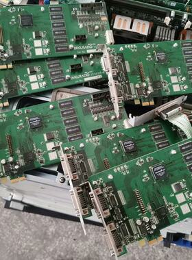 【汇生】日本KURABO仓敷 VS15P016图像采集卡，成色约9成【议价】