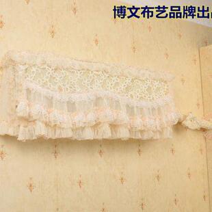 防尘空调管道套遮丑空调罩出水芙蓉 博文布艺品牌可定做挂机挂机式