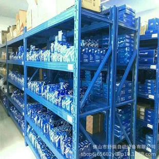 推车货架产品展示柜 货架定制仓库仓储货架超市货架家用五金移动式