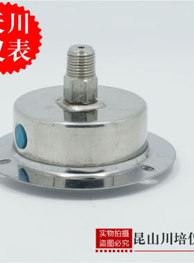 天川YN-60ZTBF全不锈钢耐震轴向带边0-0.1,0.16,0.25MPA压力范围0