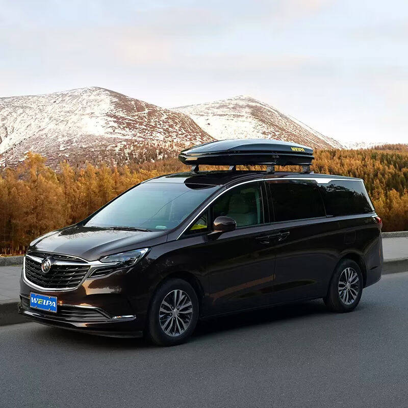 韦帕（WEIPA）车顶行李箱别克GL8ES陆尊胖头鱼专用大容量汽车车载