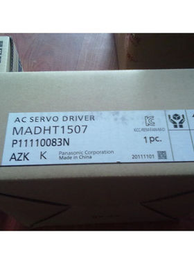 伺服驱动器MBDHT2510E02/MBDHT2510/MBDKT2510CA1MBDHT2510E02