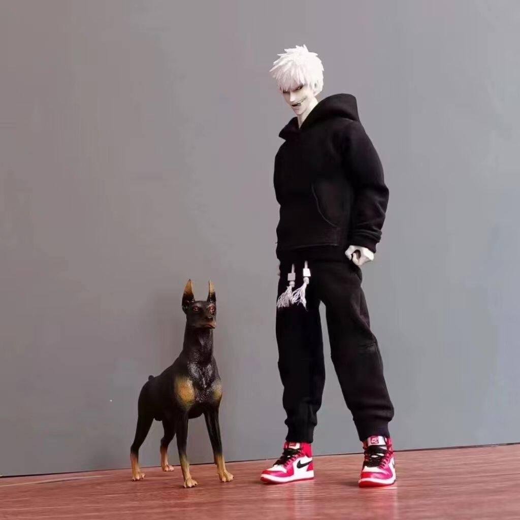 16兵人衣服1/6潮玩人偶