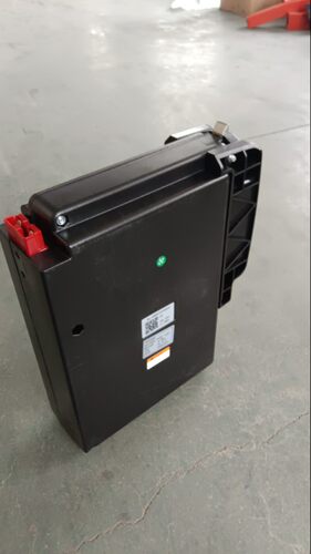 中力F4小金刚锂电池全电动搬运车地牛仓储车堆高车24V20AH锂电池