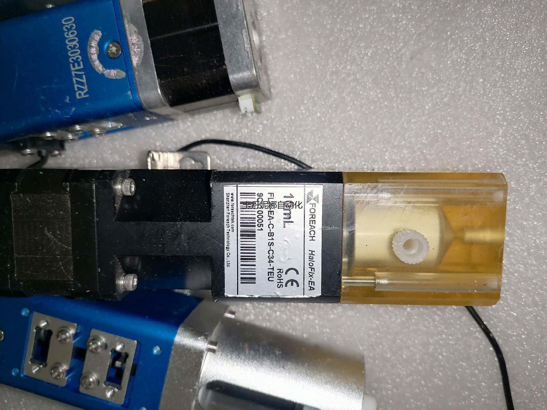 检测计量泵进活塞其他类型泵立式注射试剂活塞泵精密微量实验室样