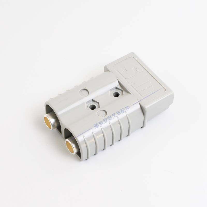 叉车配件电动叉车电源插接器连接器充电插头600V175A350A