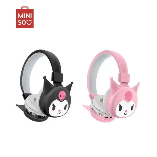 Sanrio Hello Kitty Kuromi Bluetooth Беспроводные головки наушников