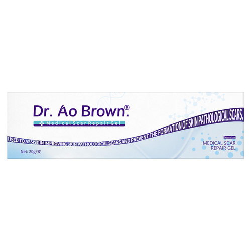 Dr Ao Brown/澳布朗医生医用疤痕修复凝胶20g/支