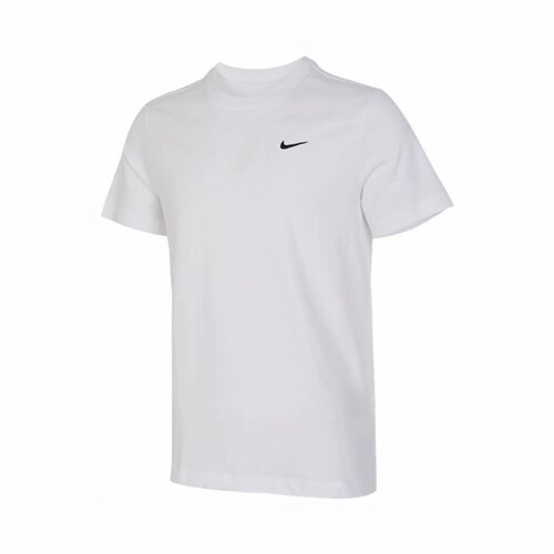 【甜茶同款】Nike 字母小钩琥珀印花直筒微标BV0508-100 成都仓