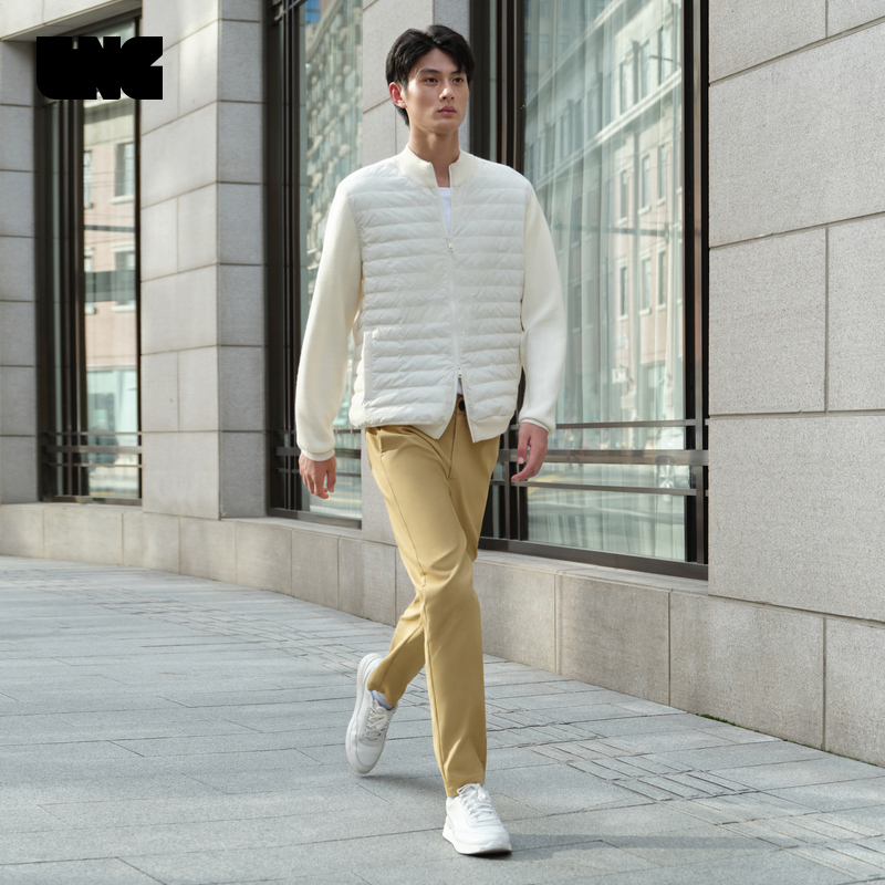 LNG宽松时尚春秋休闲长裤