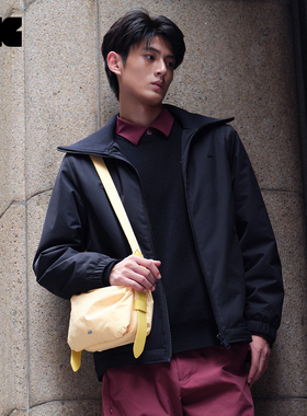 LNG23秋季新款休闲斜挎包LBDT027