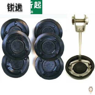 80老式铸铁手摇压水泵皮碗 水井手压泵井用吊心皮垫摇水机器配件