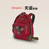 Billingham白金汉35系列经典 进口纯手工制作 双肩摄影包相机包单反专业收纳双肩包节日生日送礼首选英国原装