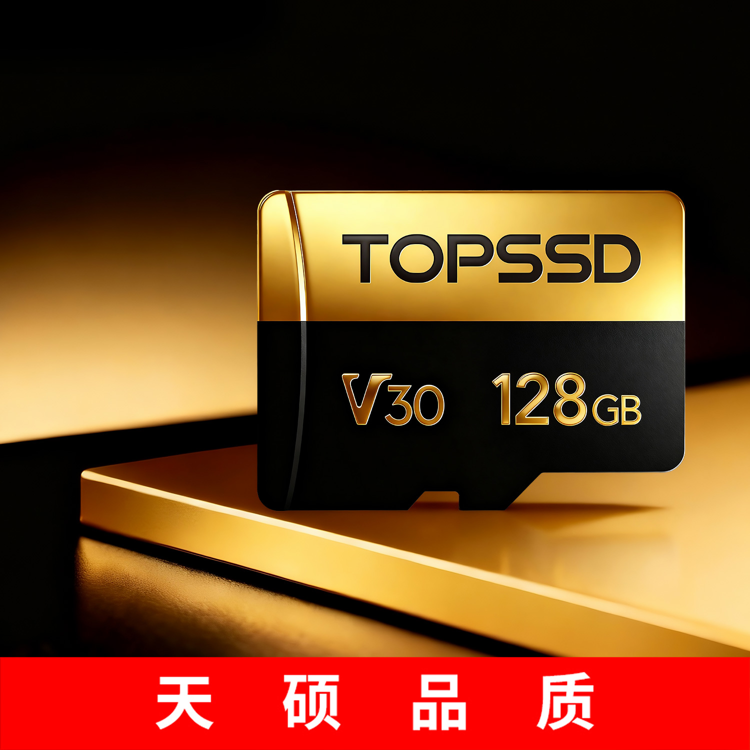 天硕128G手机switch高速监控内存卡tf行车记录仪存储卡micro sd卡