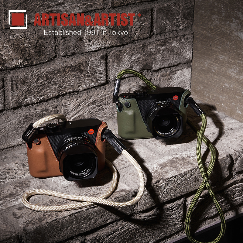 徕卡相机半包Q/Q2/Q3意大利牛皮